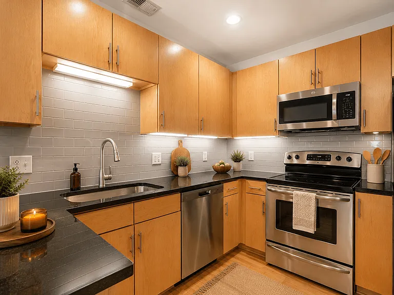 Miller and Rhoads Residences — Photo 70