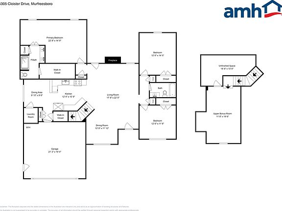 2nd image of 5305 Cloister Dr