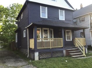 12017 Forest Ave, Cleveland, OH 44120
