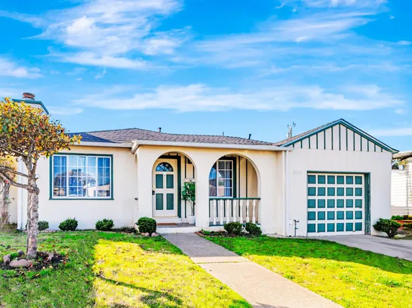 212 Wicklow Dr, South San Francisco, CA 94080