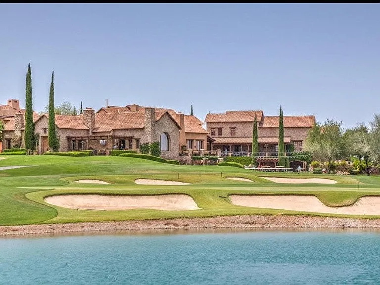 Walking Distance from the Club House