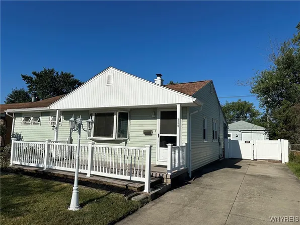 550 Montrose Ave, Buffalo, NY 14223