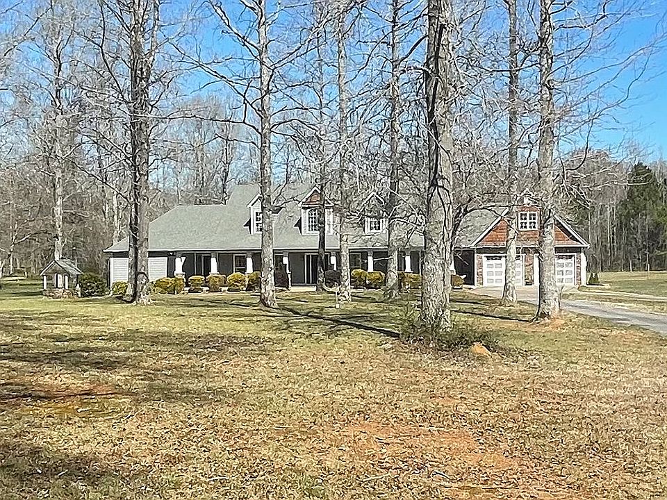 Beautiful home on 12 acres