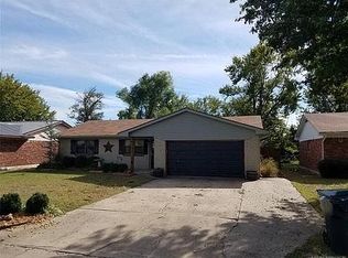 2103 Georgia Ave, Muskogee, OK 74403