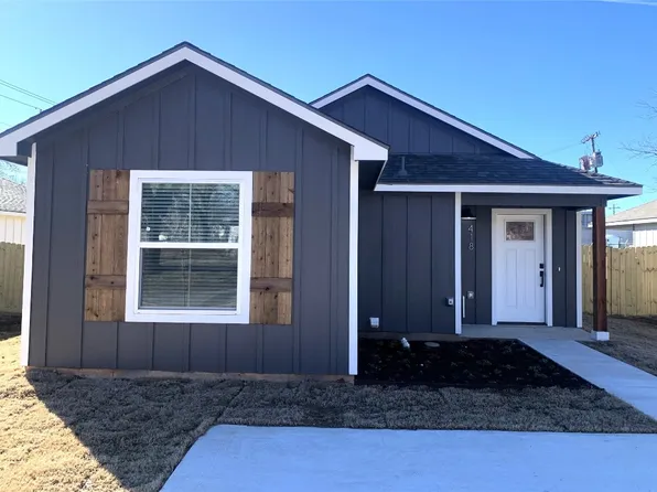 418 E 5th St, Bonham, TX 75418