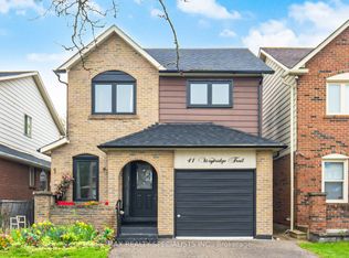 41 Weybridge Trl, Brampton, ON L6V 3S3