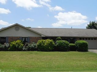 2504 Hensley Ave, Mena, AR 71953