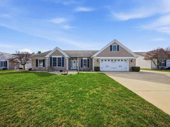 28 Amber Way, Norwalk, OH 44857