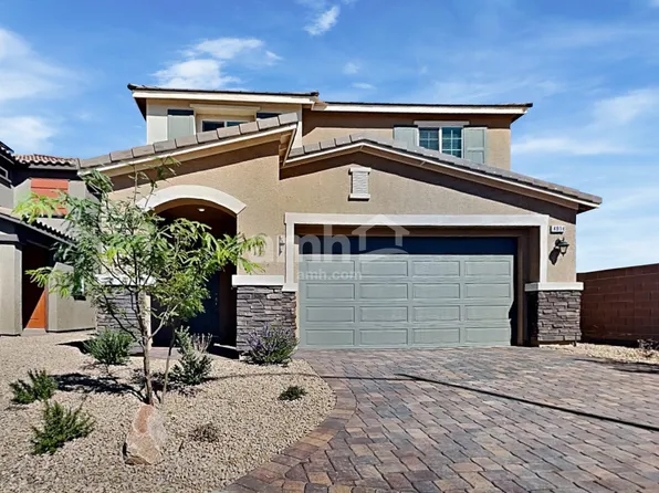 4804 Blushing Star St, North Las Vegas, NV 89031