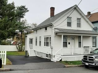 22 Ratcliffe St, Fall River, MA 02723