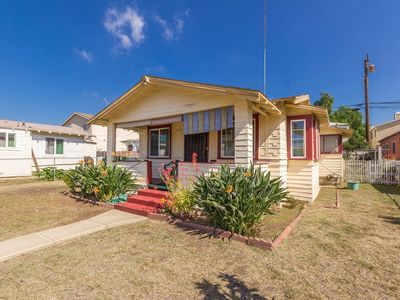 3751 Chamoune Ave, San Diego, CA, 92105