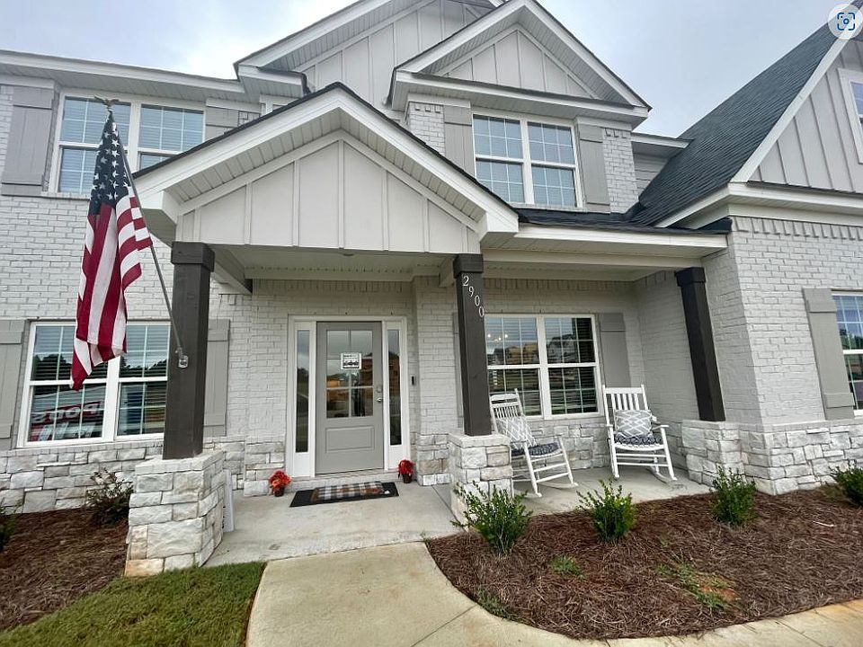 Wyndham Village by Hughston Homes in Opelika AL Zillow