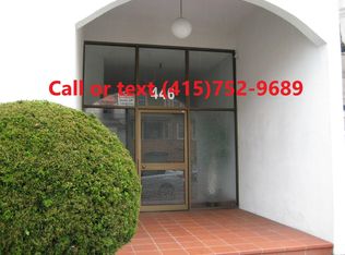 448 11th Ave #1, San Francisco, CA 94118