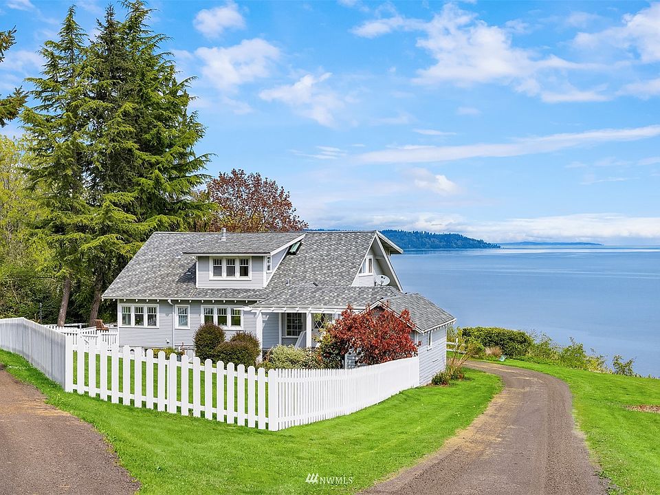 Welcome this "one of a kind" property on Vashon Island!