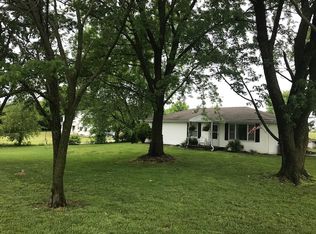 1157 E 390th Rd, Bolivar, MO 65613