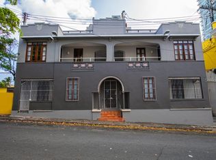 9 San Juan Bautista (raphy Leavitt) #1-A, San Juan, PR 00906