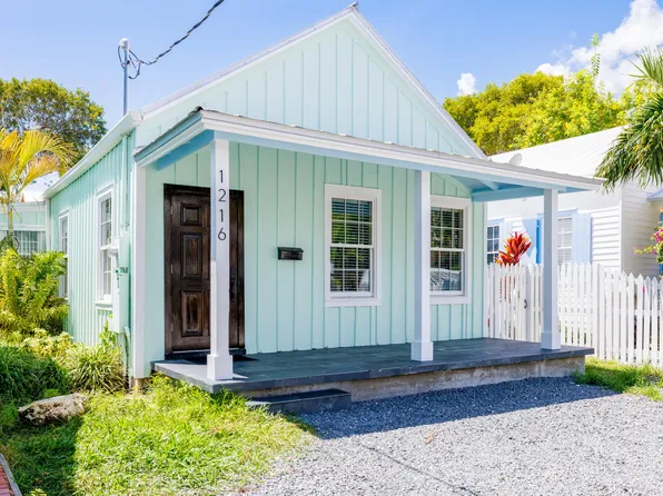 1216 Packer St, Key West, FL 33040