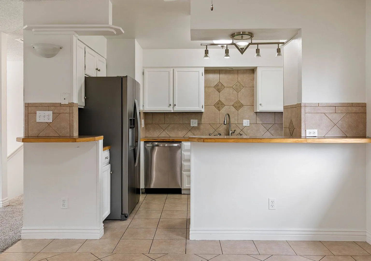Spacious Loveland Home with Fenced Yard, & Fireplace — Photo 3