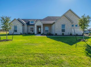 1305 Green Ridge Dr, Weatherford, TX 76085