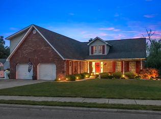 344 Mutton Creek Dr, Seymour, IN