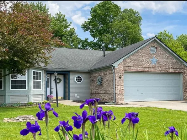 933 Washington Cove Way, Indianapolis, IN 46229