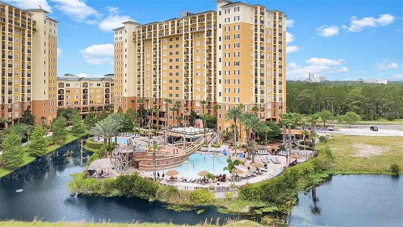 1st image of 8112 Resort Village Dr #1208