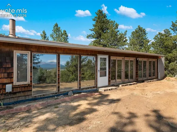 274 Pinecrest Rd, Woodland Park, CO 80863
