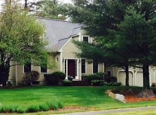 1 Quail Ln, North Easton, MA 02356