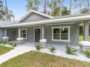 514 E Elgrove Dr, Citrus Springs, FL 34434