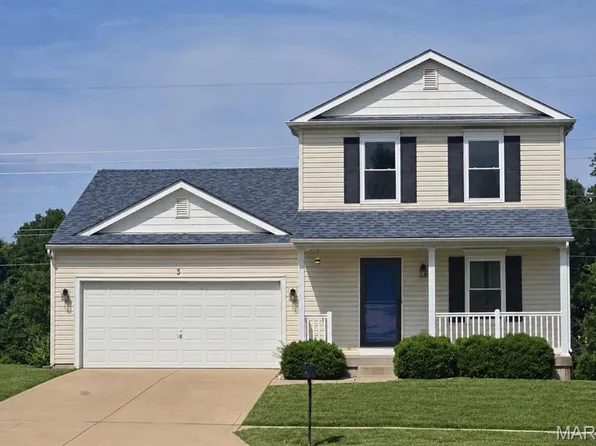 3 Flying Fox Way, Wentzville, MO 63385