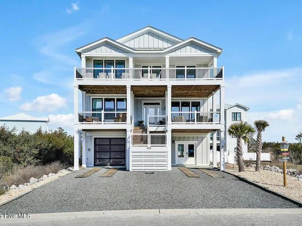 413 E Fourth Street, Ocean Isle Beach, NC 28469