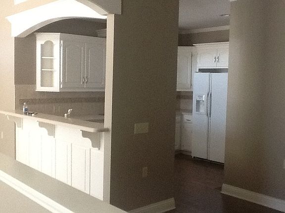 open kitchen