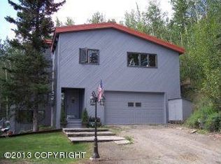 26007 Berryhill Rd, Eagle River, AK 99577