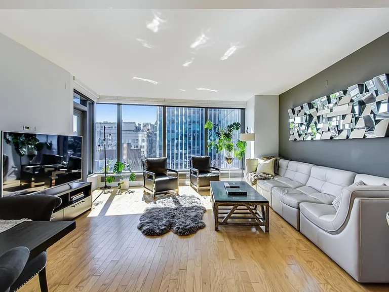 60 E Monroe St #2203 — Photo 1