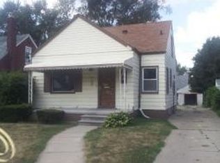 11733 Whitcomb St, Detroit, MI 48227
