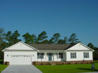 517 Quail Wood Cpe, Swansboro, NC 28584