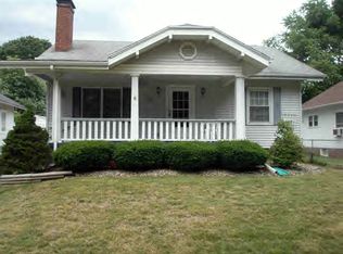 1212 N Sherman St, Danville, IL 61832