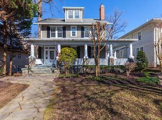 25 Hesketh St, Chevy Chase, MD 20815