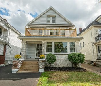 124 Stratford Rd, Buffalo, NY, 14216