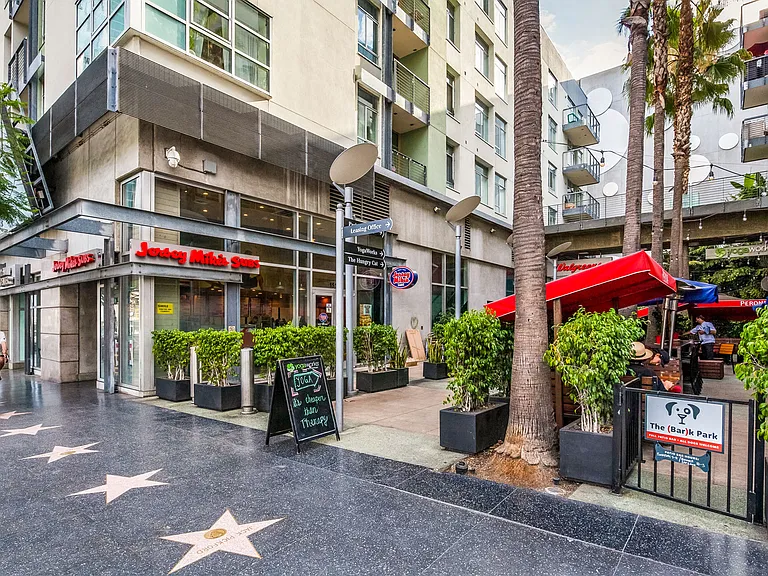 On-site retailers provide the ultimate in convenience