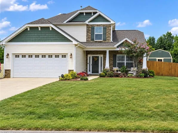 260 Kyndall Run Dr, Lexington, NC 27295