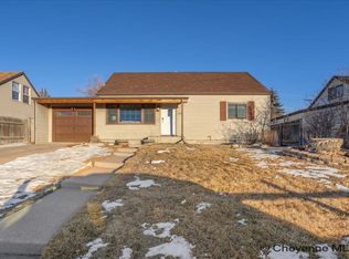 3106 Hanson St, Cheyenne, WY 82001