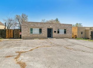 1050 S Quitman St, Denver, CO 80219