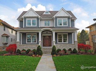1411 Gregory Ave, Wilmette, IL