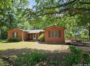 168 Howard Bridge Rd, Comer, GA 30629
