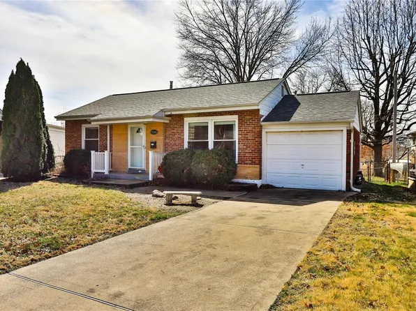 7336 Leona St, Saint Louis, MO 63116