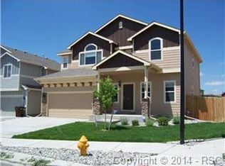 7866 Braxton Dr, Fountain, CO 80817