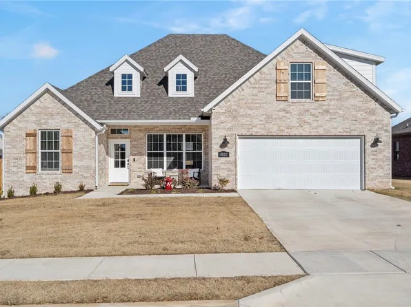 5922 Lavender Ave, Springdale, AR 72762