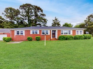 16621 Courthouse Hwy, Smithfield, VA 23430