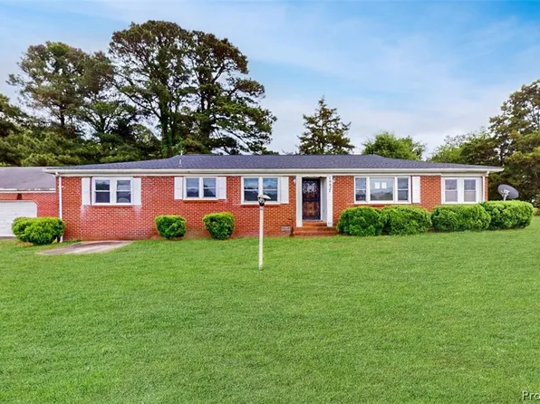 16621 Courthouse Hwy, Smithfield, VA 23430